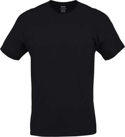 Gildan Herre T-Shirt Crew Neck Multipack G1100
