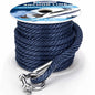 PropelTech Massiv Flettet Ankerline 10 mm x 15,2 m