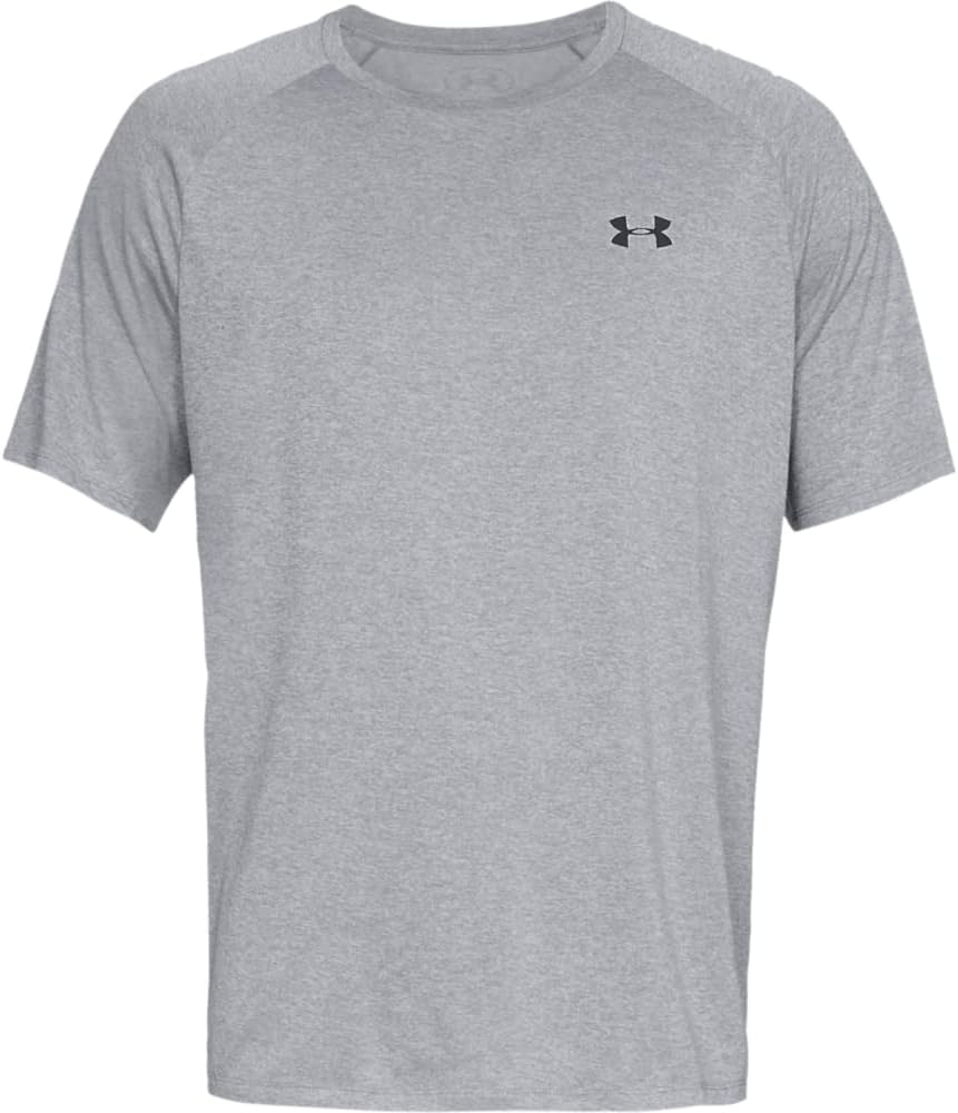 Under Armour Herre T-shirt Tech 2.0 Kortærmet 1326413