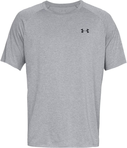 Under Armour Herre T-shirt Tech 2.0 Kortærmet 1326413