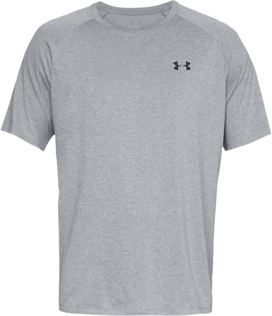 Under Armour Herre T-shirt Tech 2.0 Kortærmet 1326413