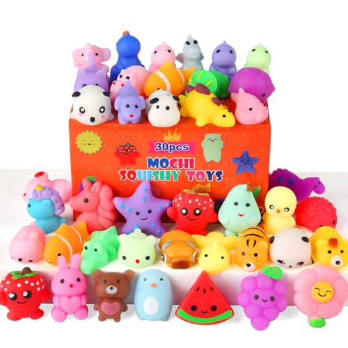 Mantyplay Squishy Legetøjssæt MT-30MS