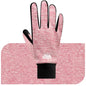 Bruvoalon Unisex Vinterhandsker Touchscreen Skridsikker W429
