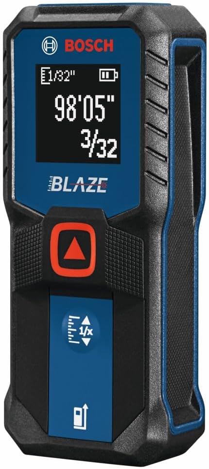 Bosch Laserafstandsmåler Digital Blaze 30.5 m GLM100-23