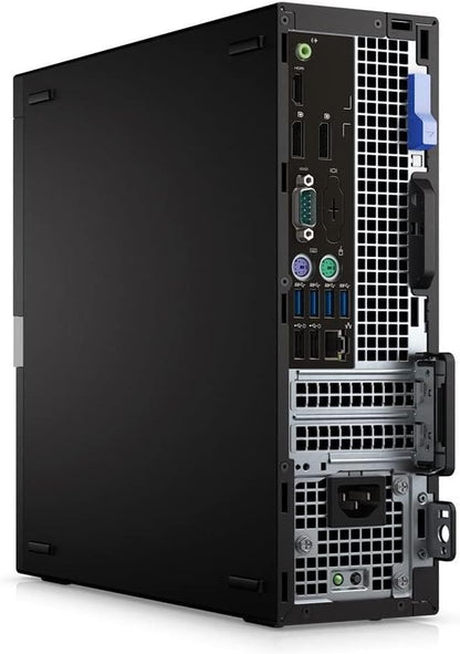 Dell OptiPlex 7050 SFF Stationær PC