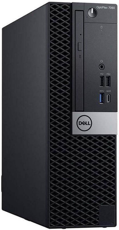 Dell Optiplex 7060 SFF Stationær PC Intel Core i7-8700