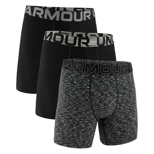 Under Armour Herre Underbukser Performance Tech 3-Pak 1383878
