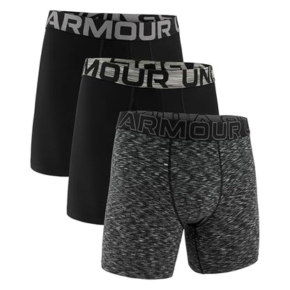 Under Armour Herre Underbukser Performance Tech 3-Pak 1383878