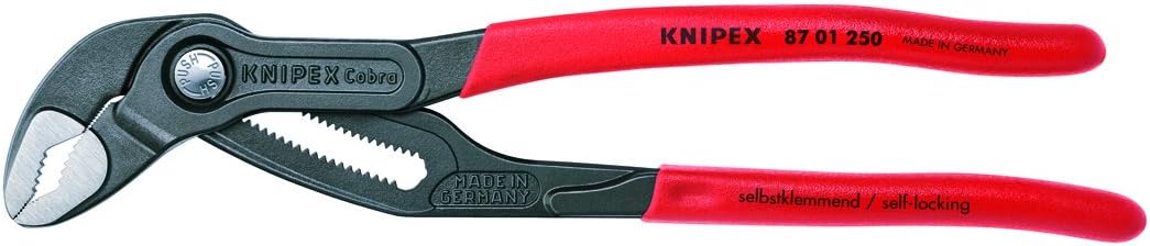 KNIPEX Cobra Vandpumpetangsæt 2 Dele 00 31 20 V01 US