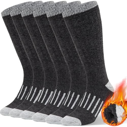 Alvada Herre Strømper Merinould Termo Vinter 43528-95629