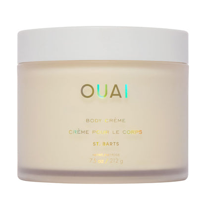 OUAI Hydrating Whipped Body Cream Kropscreme 2632834
