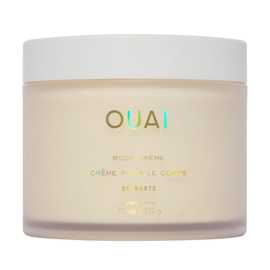 OUAI Hydrating Whipped Body Cream Kropscreme 2632834