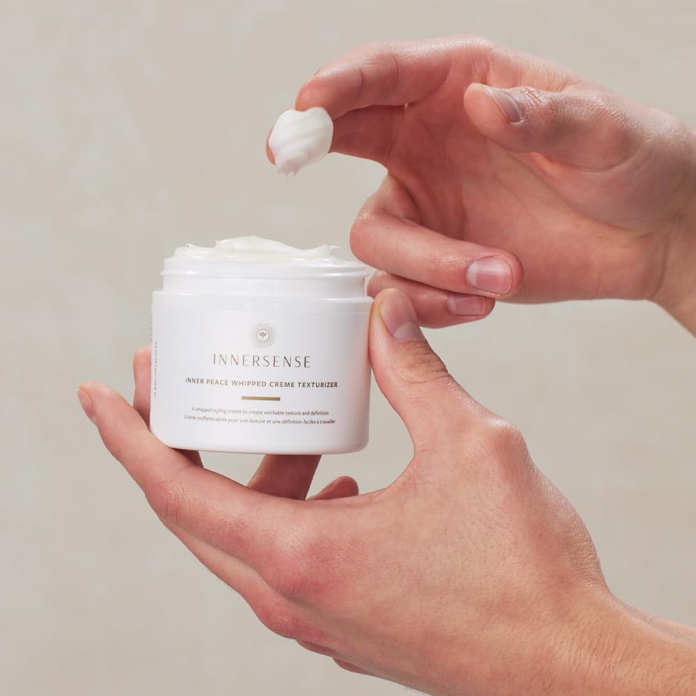 INNERSENSE Inner Peace Whipped Creme Texturizer Hårcreme 98ml