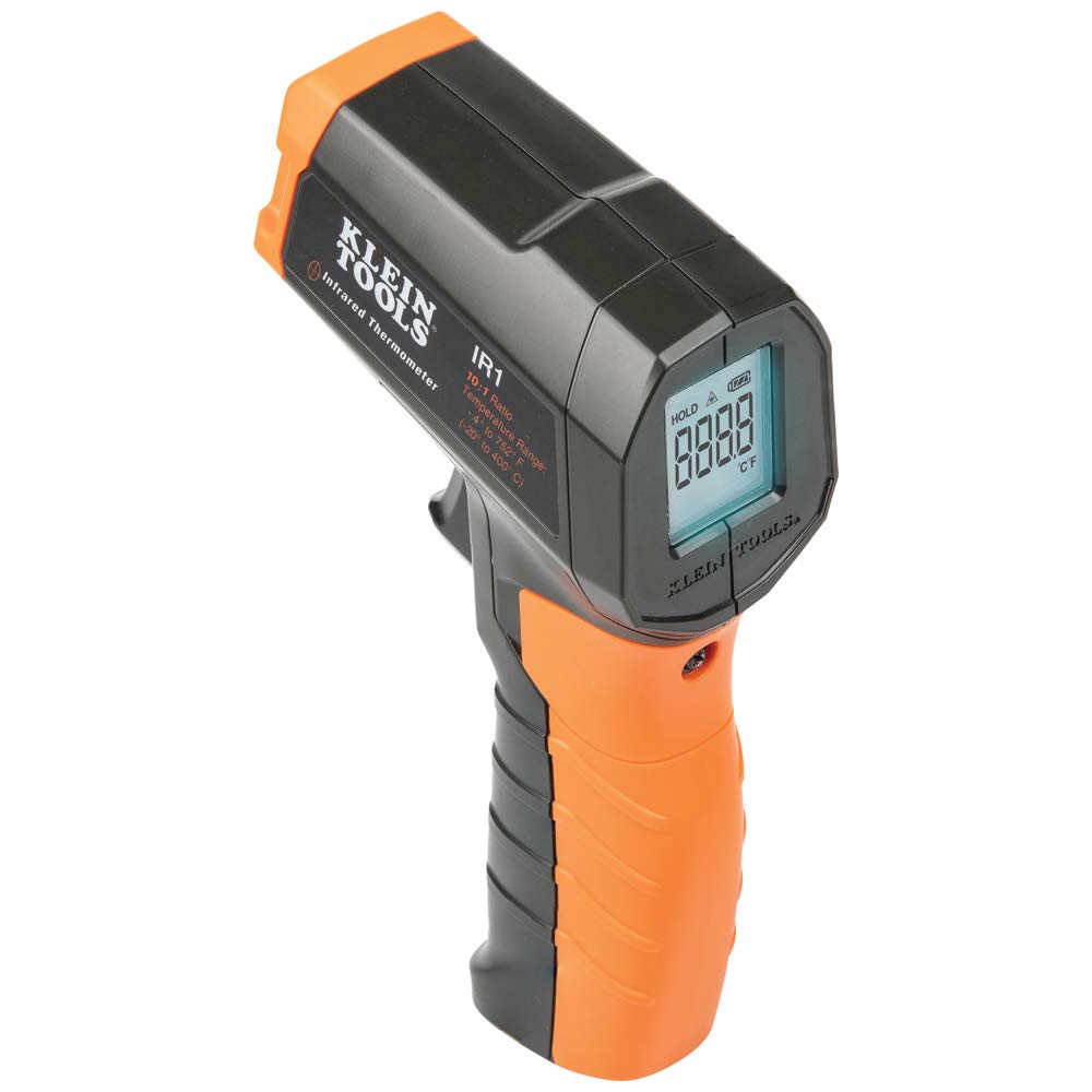 Klein Tools Infrarødt Termometer med Sigte Laser IR1