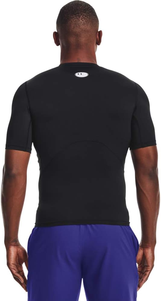 Under Armour Herre T-Shirt HeatGear Compression 1361518