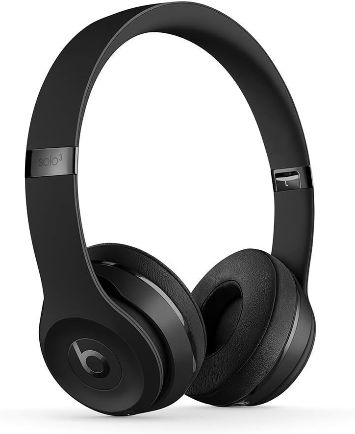 Beats Solo3 Hovedtelefoner Trådløse On-Ear MX432