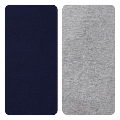 Amazon Essentials Herre Undertrøjer Crewneck Slim-Fit S17AE80000 6-Pak