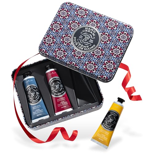 La Chatelaine Hand Cream Trio Tin Håndcreme Sæt 3x30ml SG_B017LJYDO6_US