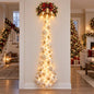 Christmas Magic Trail LED Julevæglampe 80 x 40 cm