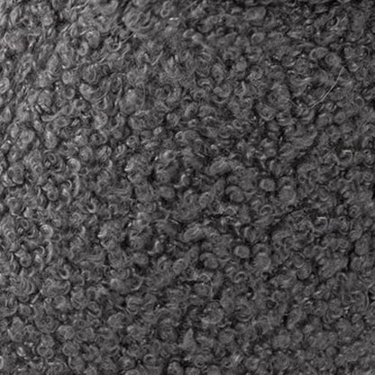 HomeTop Fuzzy Loafer Hjemmesko til Kvinder S19-w71-gy-m