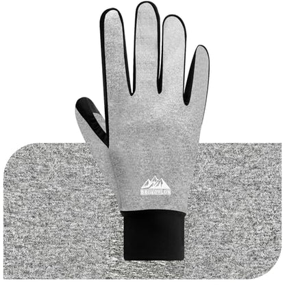 Bruvoalon Unisex Vinterhandsker Touchscreen Skridsikker W429