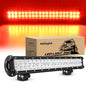 Nilight LED Light Bar 50.8 cm 126W 60214S-A