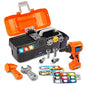 VTech Drill and Learn Værktøjskasse 80-178200