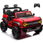 Ford Bronco Raptor Elbil til Børn 2-Personers FB001
