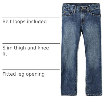 The Children's Place Drengebørn Bootcut Jeans 2083281
