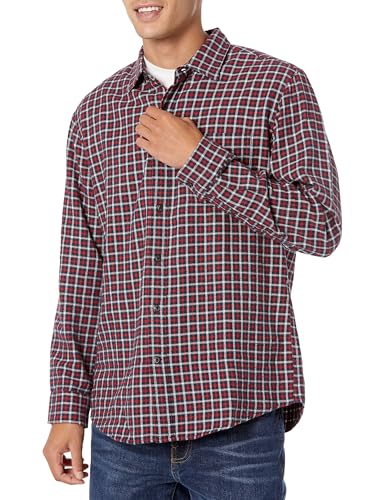 Amazon Essentials Herre Skjorte Flannel Regular F17AE25000