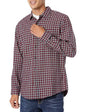 Amazon Essentials Herre Skjorte Flannel Regular F17AE25000