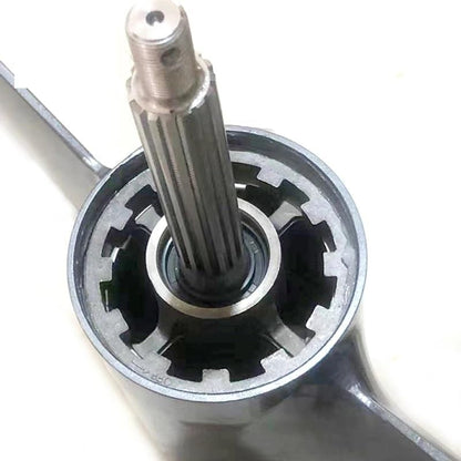 PJTGZYA Gearkasse til Yamaha 2T 85HP 692-45300-16-8D