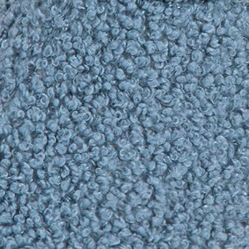 HomeTop Fuzzy Loafer Hjemmesko til Kvinder S19-w71-gy-m
