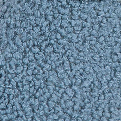 HomeTop Fuzzy Loafer Hjemmesko til Kvinder S19-w71-gy-m