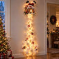 Christmas Magic Trail LED Julevæglampe 80 x 40 cm