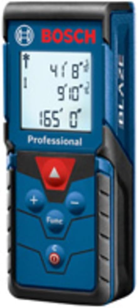 Bosch BLAZE Pro Laserafstandsmåler 50 m GLM165-40