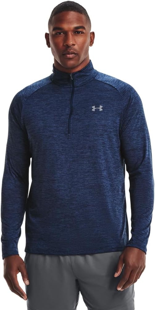 Under Armour Herre Trøje Tech 2.0 1/2 Zip 1328495