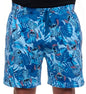 Disney Herre Pyjamasshorts Lounge All Over Print ms25jm86