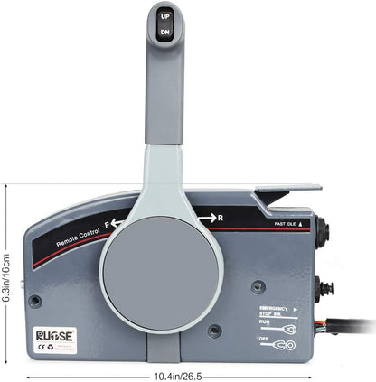 RUPSE Fjernbetjeningsboks til Yamaha 703-48205