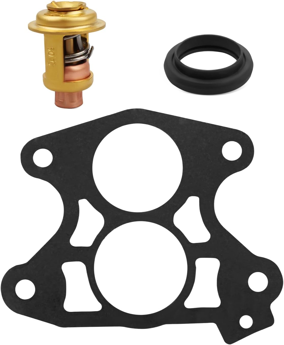 Termostatsæt til Yamaha 2T 75-250HK 6E5-12411-30