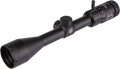 SIG SAUER Kikkertsigte Buckmasters 3-12x44mm SOBM43001