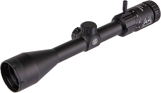 SIG SAUER Kikkertsigte Buckmasters 3-12x44mm SOBM43001