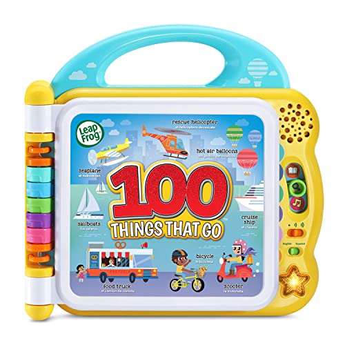 LeapFrog Learning Friends Interaktiv Billedbog 80-601540