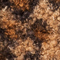 HomeTop Fuzzy Loafer Hjemmesko til Kvinder S19-w71-gy-m