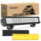 Nilight LED Light Bar 50.8 cm 126W 60214S-A
