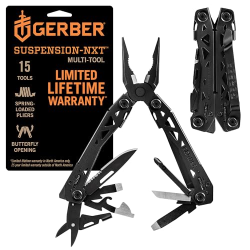 Gerber Suspension NXT Multiværktøj 15 i 1 30-001777
