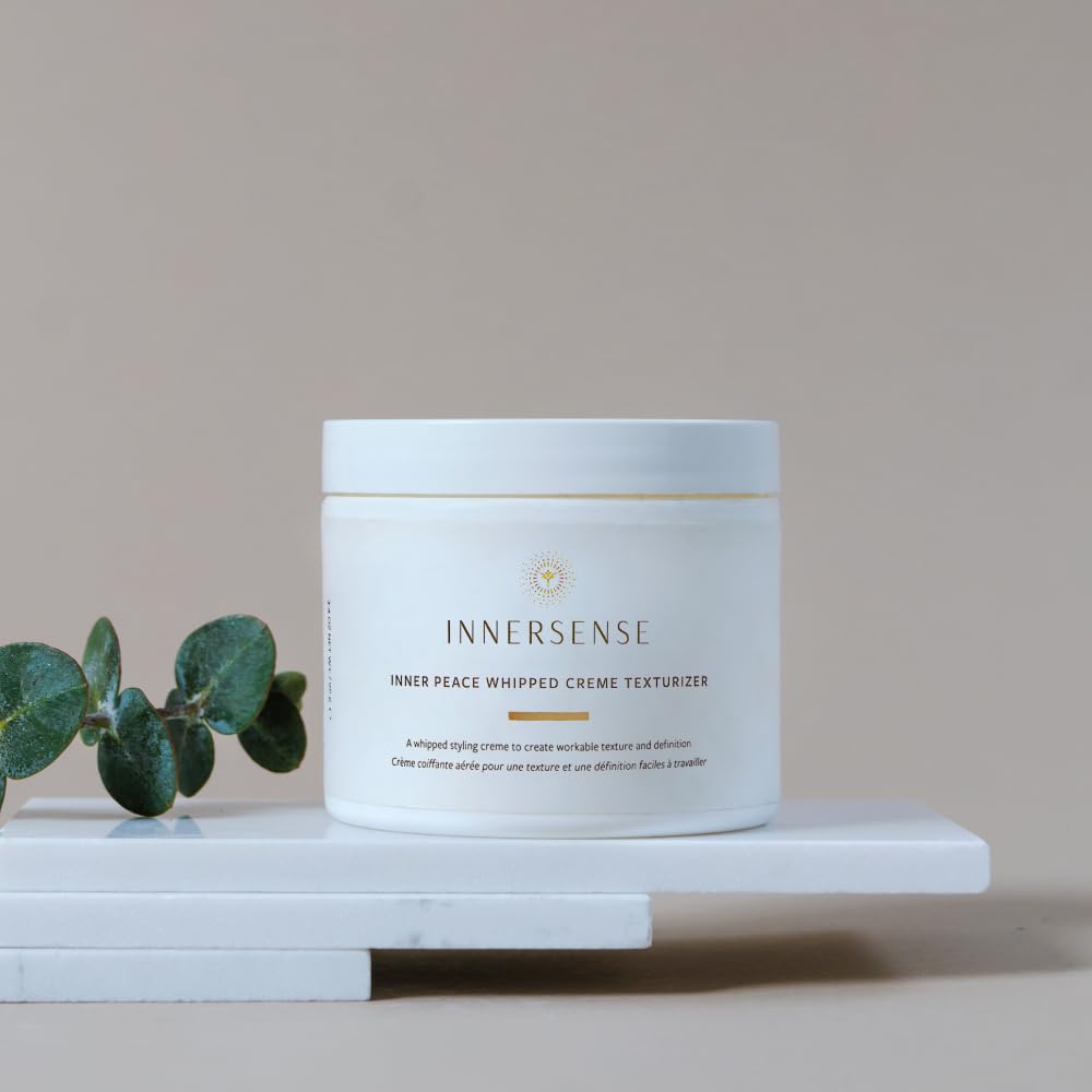 INNERSENSE Inner Peace Whipped Creme Texturizer Hårcreme 98ml