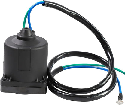 Fuziddn Tilt Trim Motor til Yamaha 12V 115-300HK 68V-43880-00