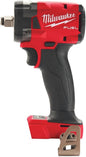 Milwaukee M18 FUEL 3/8" Slagnøgle med Friktionsring