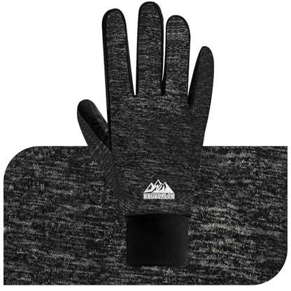 Bruvoalon Unisex Vinterhandsker Touchscreen Skridsikker W429